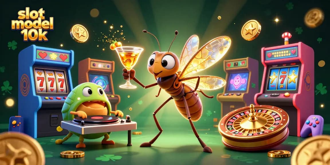 Engage with slot modal 10k gameplay featuring vibrant characters and dynamic casino action.