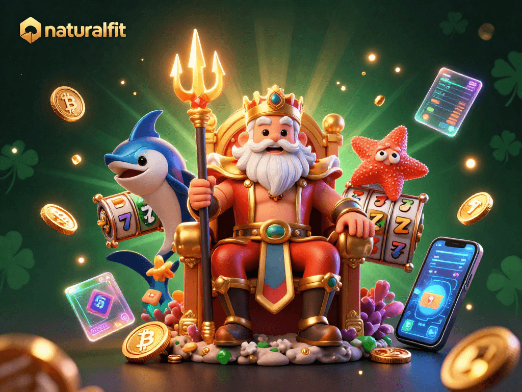 Experience thrilling gameplay at naturalfit while enjoying vibrant slot games and jackpots!