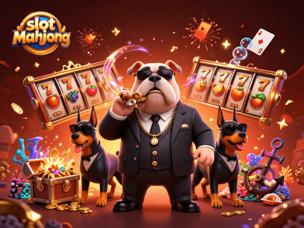 Menangkan jackpot besar di slot mahjong dengan elemen permainan yang menarik dan seru.