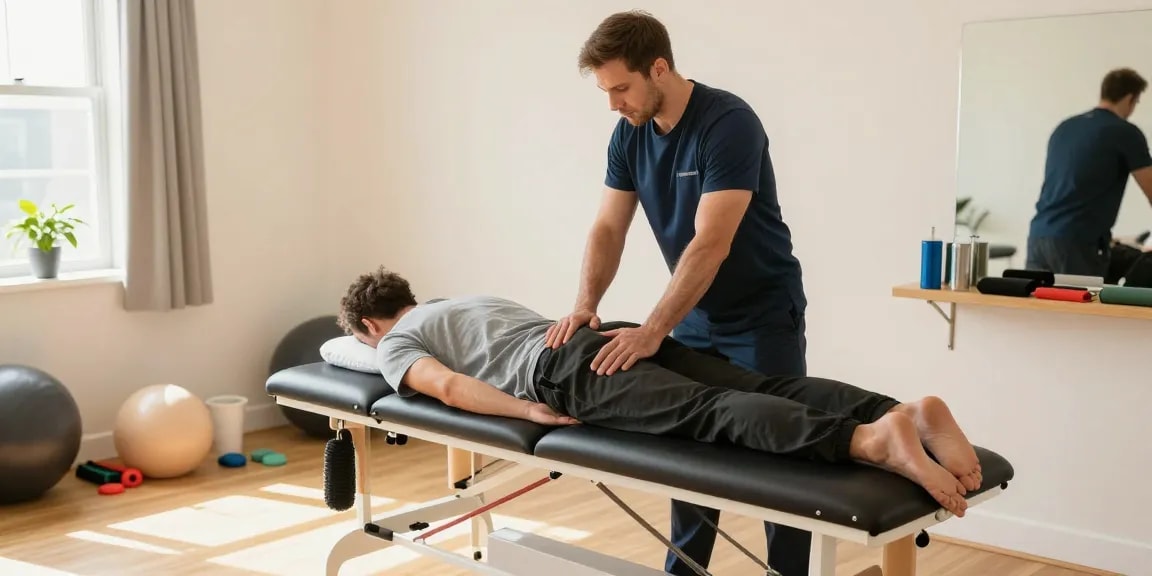 "Mobile sports massage Sydney offered at Revive Physiotherapy, enhancing patient care with expert wellness services."