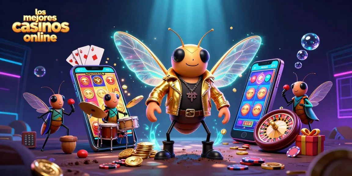 Los mejores casinos online ofrecen experiencias emocionantes con juegos y promociones excepcionales.