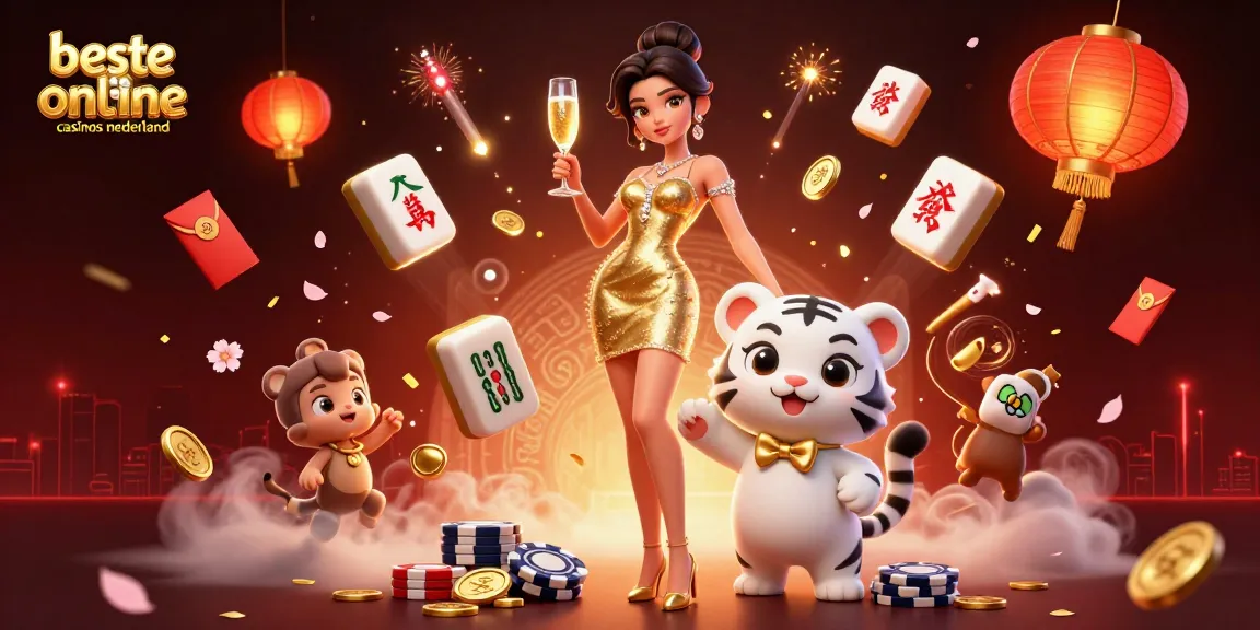 Experience the thrill of beste online casinos nederland with glamorous scenes of play and excitement.