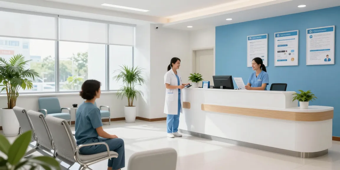 "Hair transplant Turkey consultation in a modern health clinic with compassionate care."
