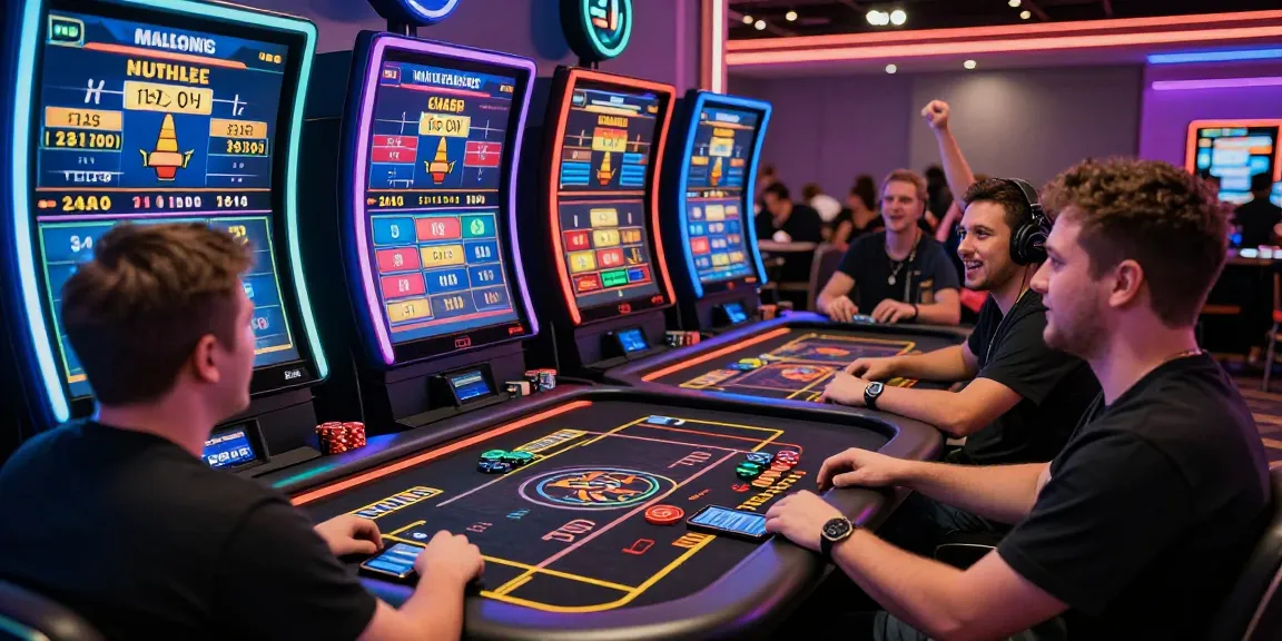 Players enjoying thrilling crash games at Aviator casino, showcasing excitement and instant withdrawals.