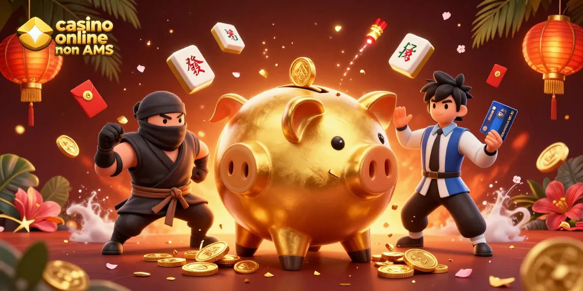 Scopri i divertenti e colorati casinò online non AAMS con giochi avvincenti e bonus entusiasmanti.