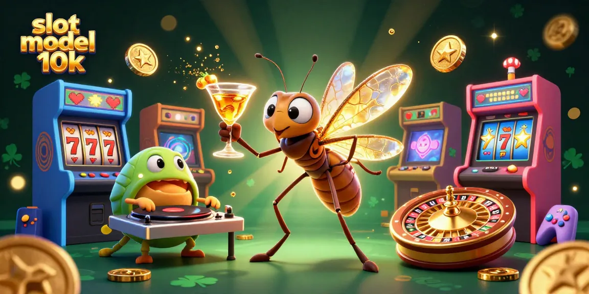 Engage with slot modal 10k gameplay featuring vibrant characters and dynamic casino action.