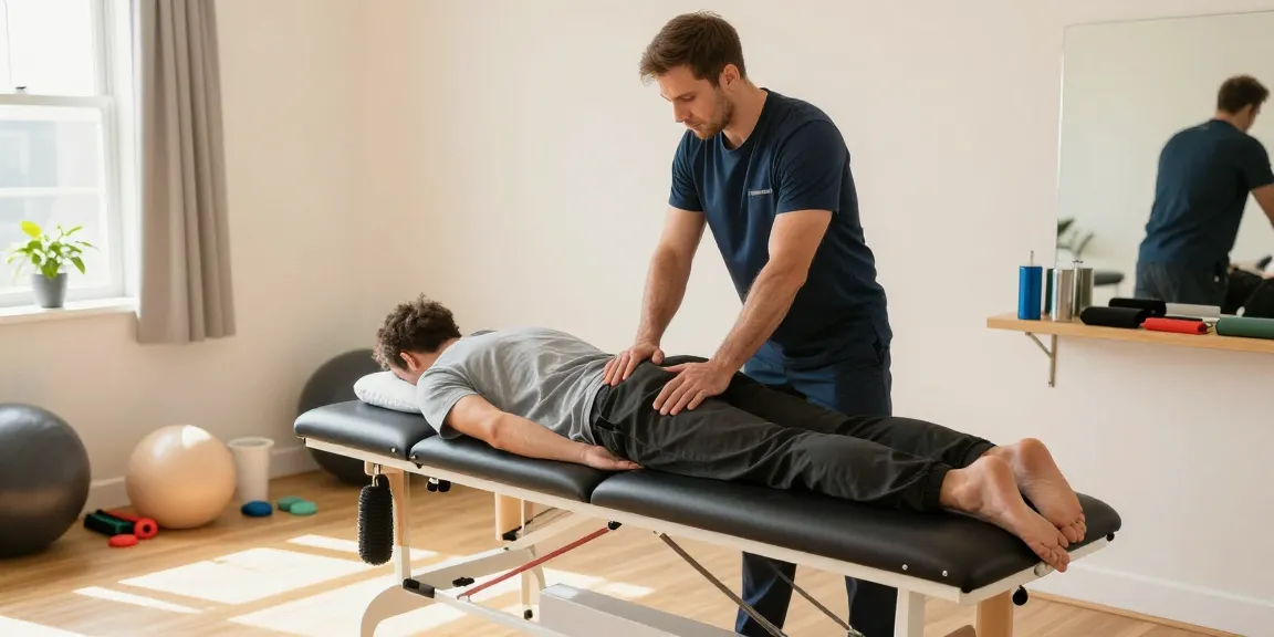 "Mobile sports massage Sydney offered at Revive Physiotherapy, enhancing patient care with expert wellness services."
