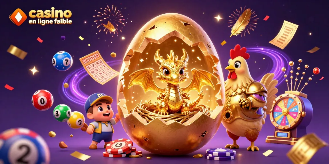 Jouez de façon responsable au casino en ligne fiable avec de magnifiques animations de jeux d'argent.
