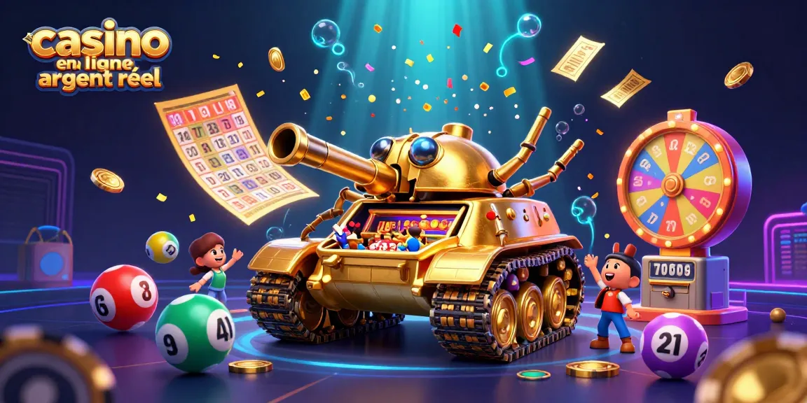 Jouez au casino en ligne argent réel avec l'illustration dynamique de machines à sous et des jeux passionnants.