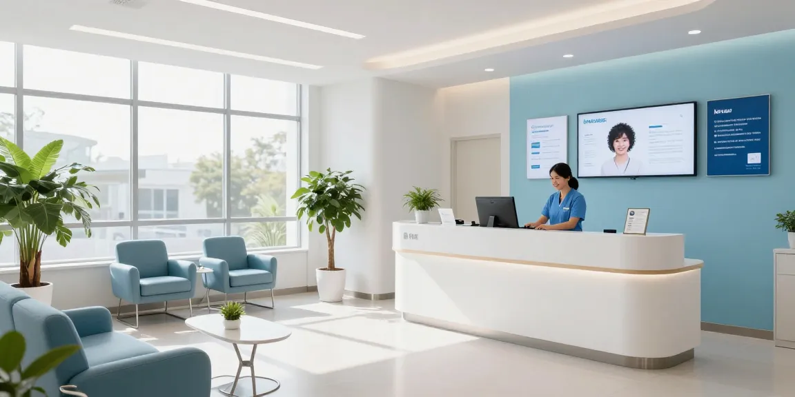 Hair transplant Istanbul services in a modern healthcare clinic, showcasing patient care and advanced medical consultations.