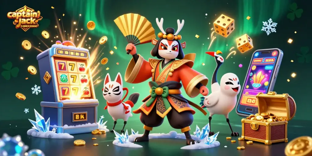 Win with the captain jack no deposit bonus while enjoying an exciting casino adventure.