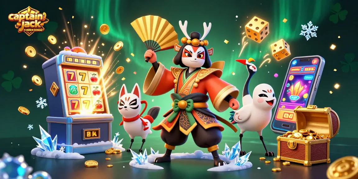 Win with the captain jack no deposit bonus while enjoying an exciting casino adventure.