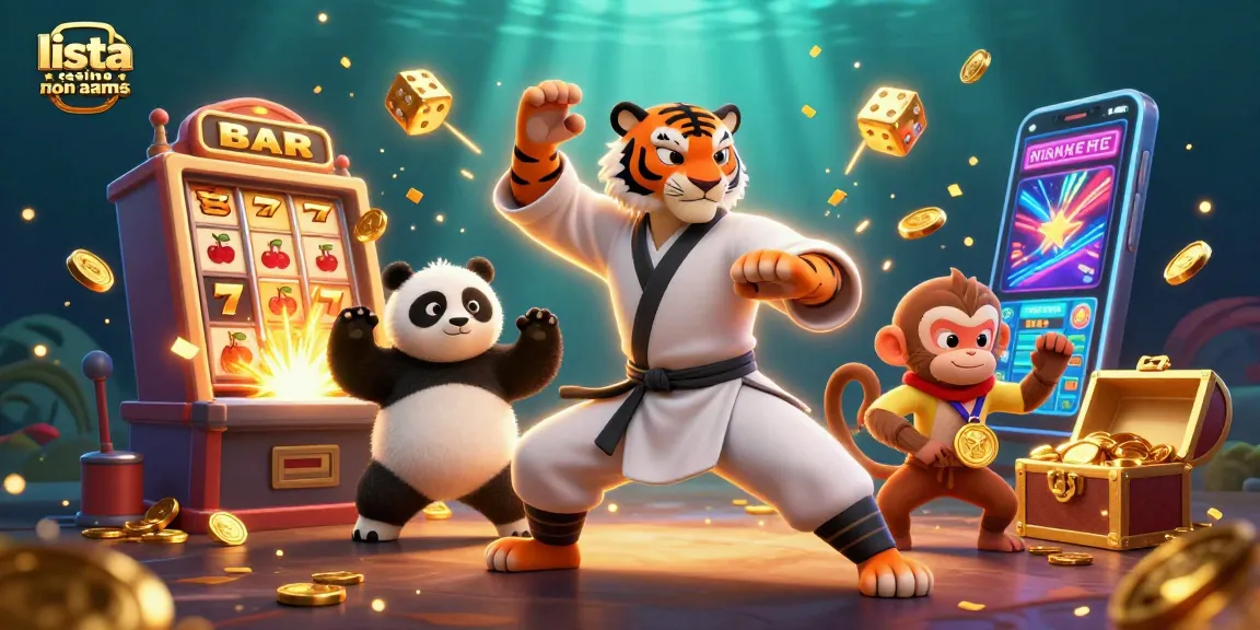 Gioca e vinci nei migliori siti di casinò non AAMS con slot e jackpot straordinari.