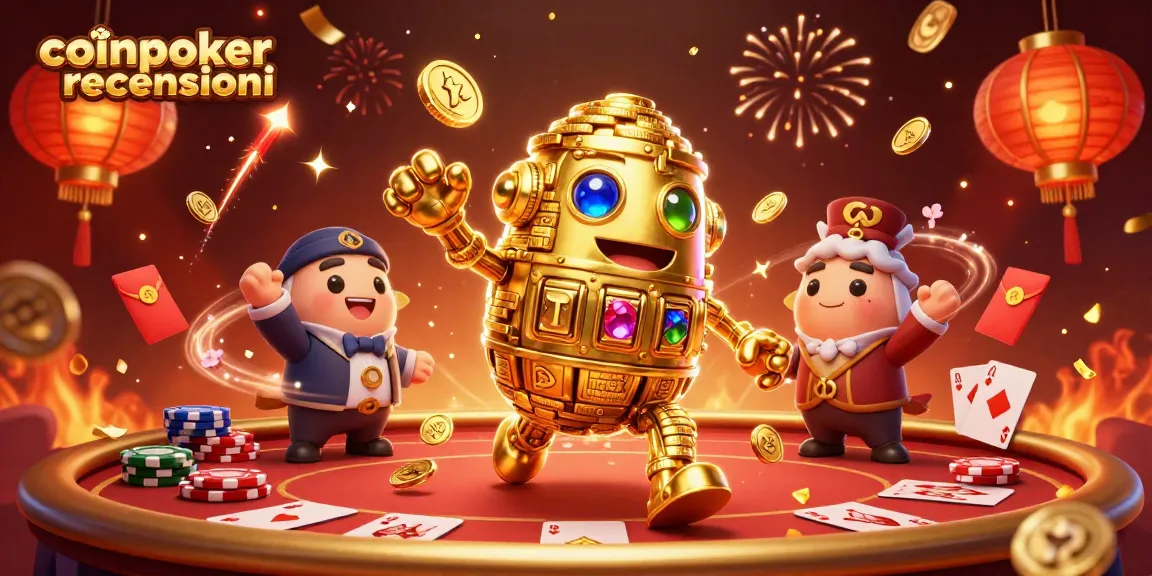 Scopri le recensioni su CoinPoker mentre giochi a poker con crypto e ottieni vantaggi esclusivi.
