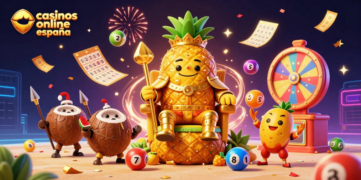Disfruta de los entretenidos casinos online España en una escena vibrante y dinámica.