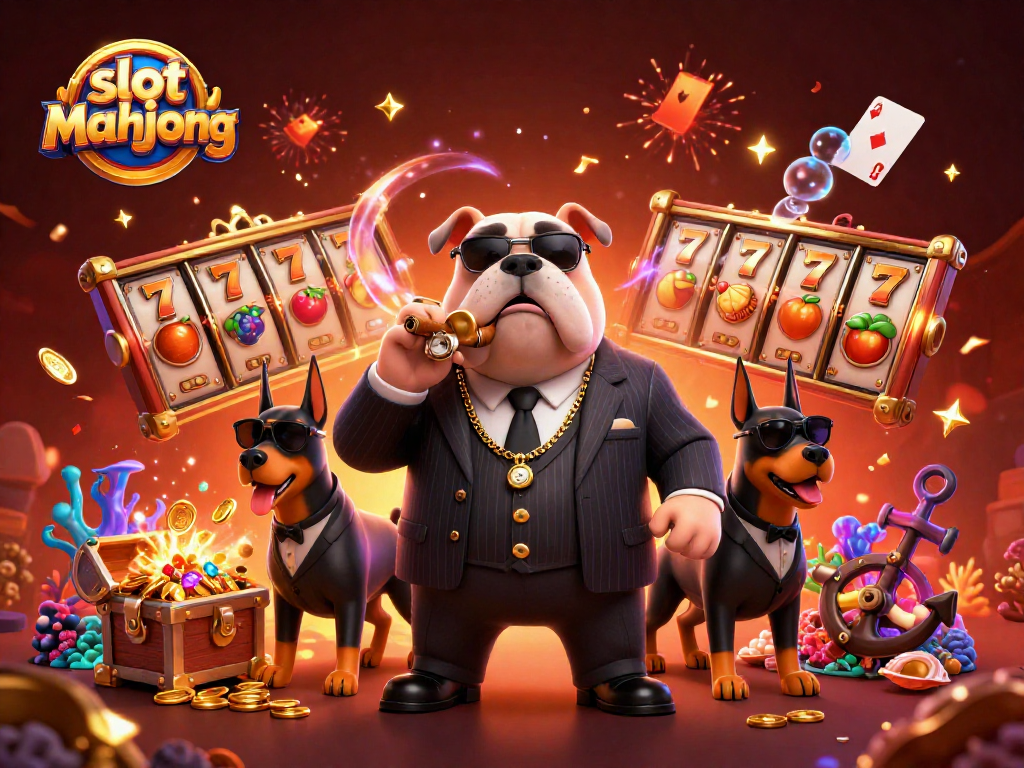 Menangkan jackpot besar di slot mahjong dengan elemen permainan yang menarik dan seru.